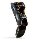 Протектори за крака  - Ground Game - Shin Guards Logo 3.0 - Gold